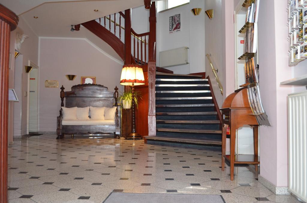 Amadeo Hotel Лайпциг Екстериор снимка