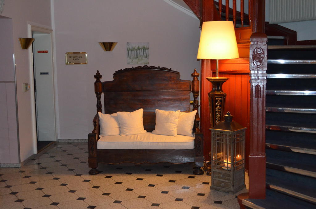 Amadeo Hotel Лайпциг Екстериор снимка