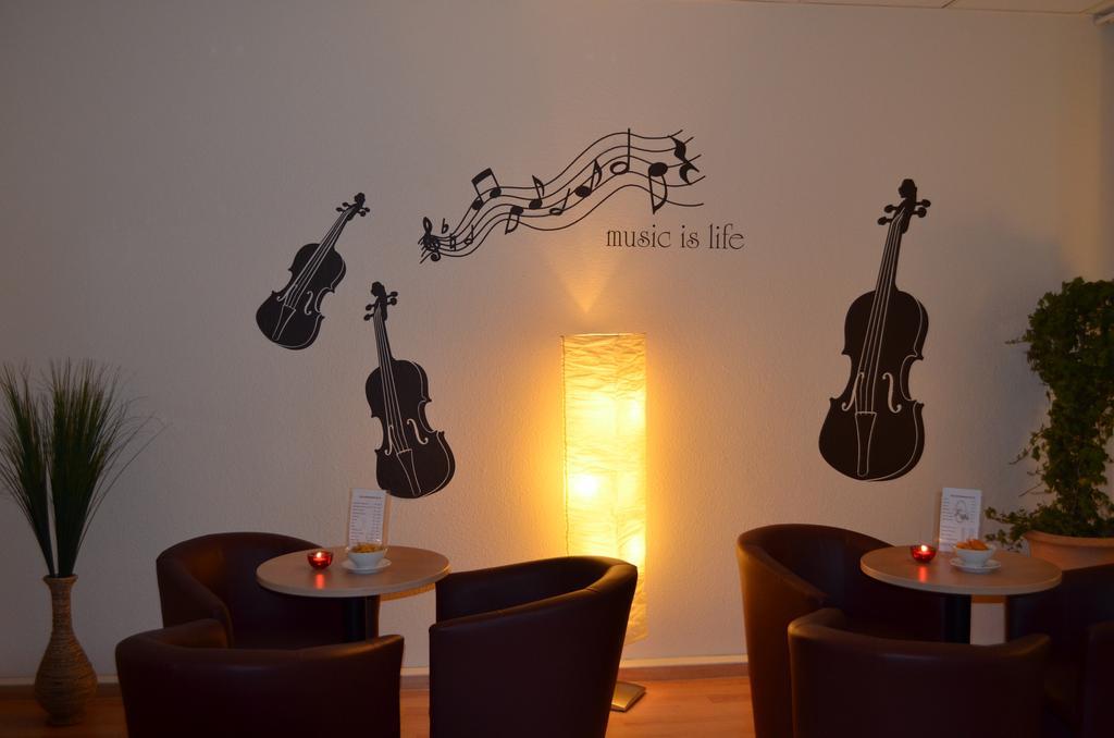 Amadeo Hotel Лайпциг Екстериор снимка